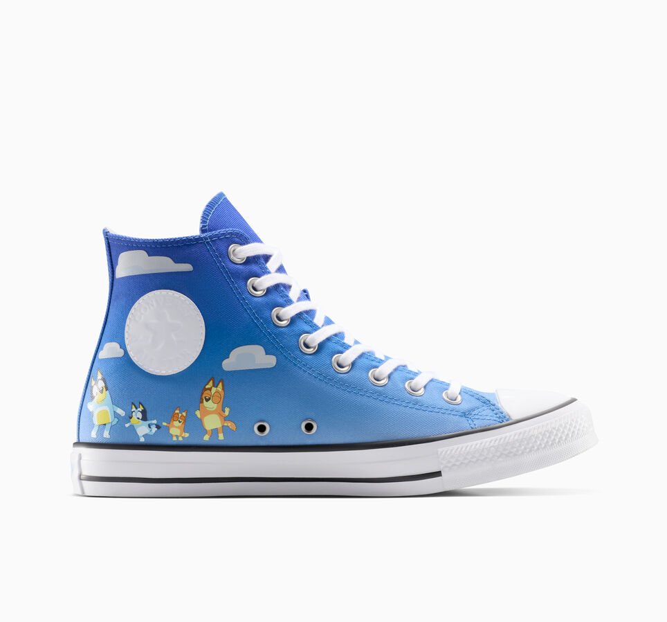 Converse x Bluey Chuck Taylor All Star