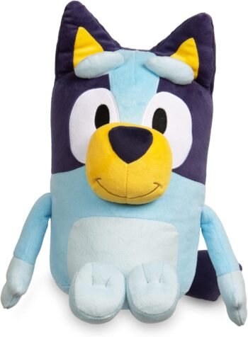 Bluey Plush (45 CM) sitting