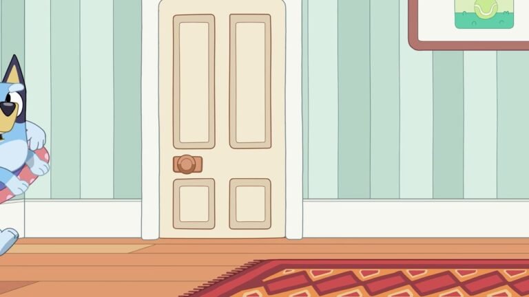 Bluey – Daddy Robot (S01E04) – screenshot 2