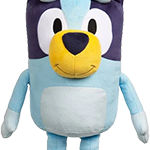 Bluey Toys and plush